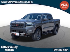 2026 Nissan Frontier PRO-4X Truck