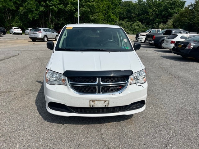 Used 2019 Dodge Grand Caravan SE with VIN 2C4RDGBG5KR729019 for sale in Staunton, VA