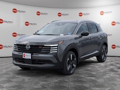 2026 Nissan Kicks SR SUV