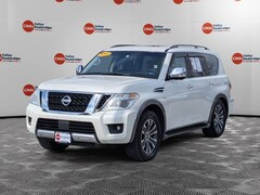 2017 Nissan Armada SL SUV