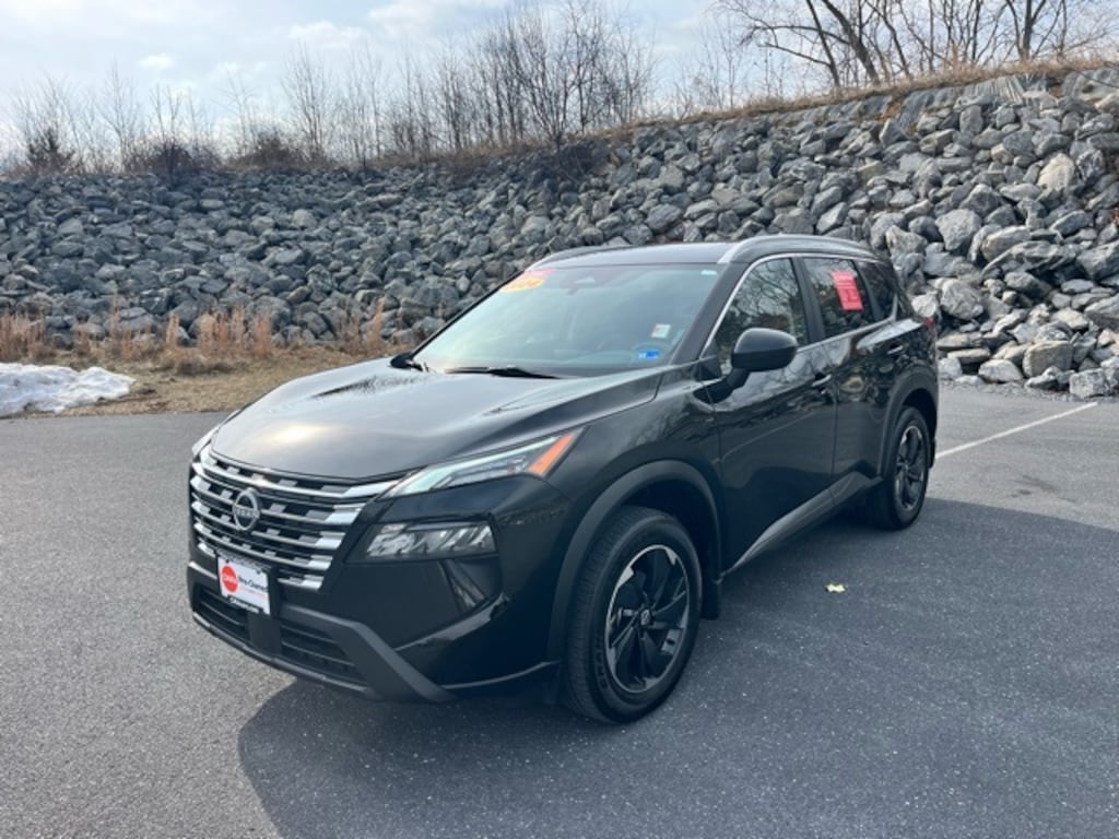 Certified 2024 Nissan Rogue SV SUV