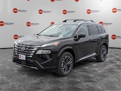 2026 Nissan Rogue Platinum SUV