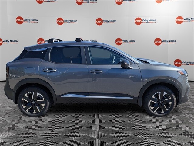 2026 Nissan Kicks SV photo 3