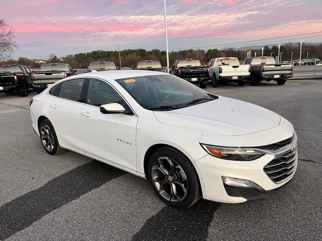 2023 Chevrolet Malibu 1LT