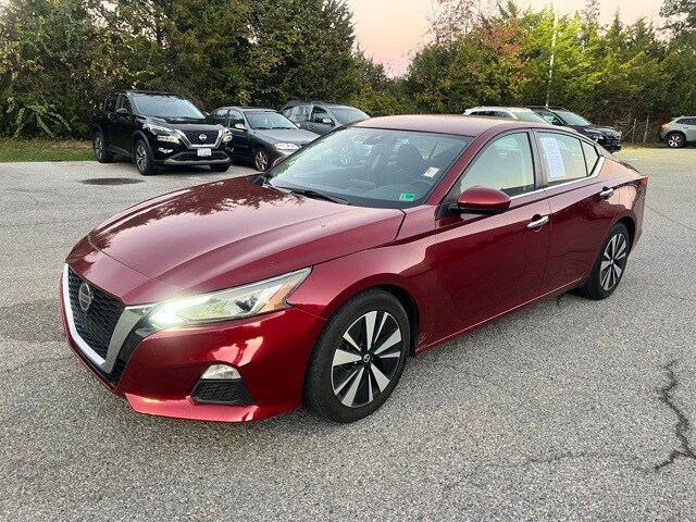 2022 Nissan Altima 2.5 SV photo 3