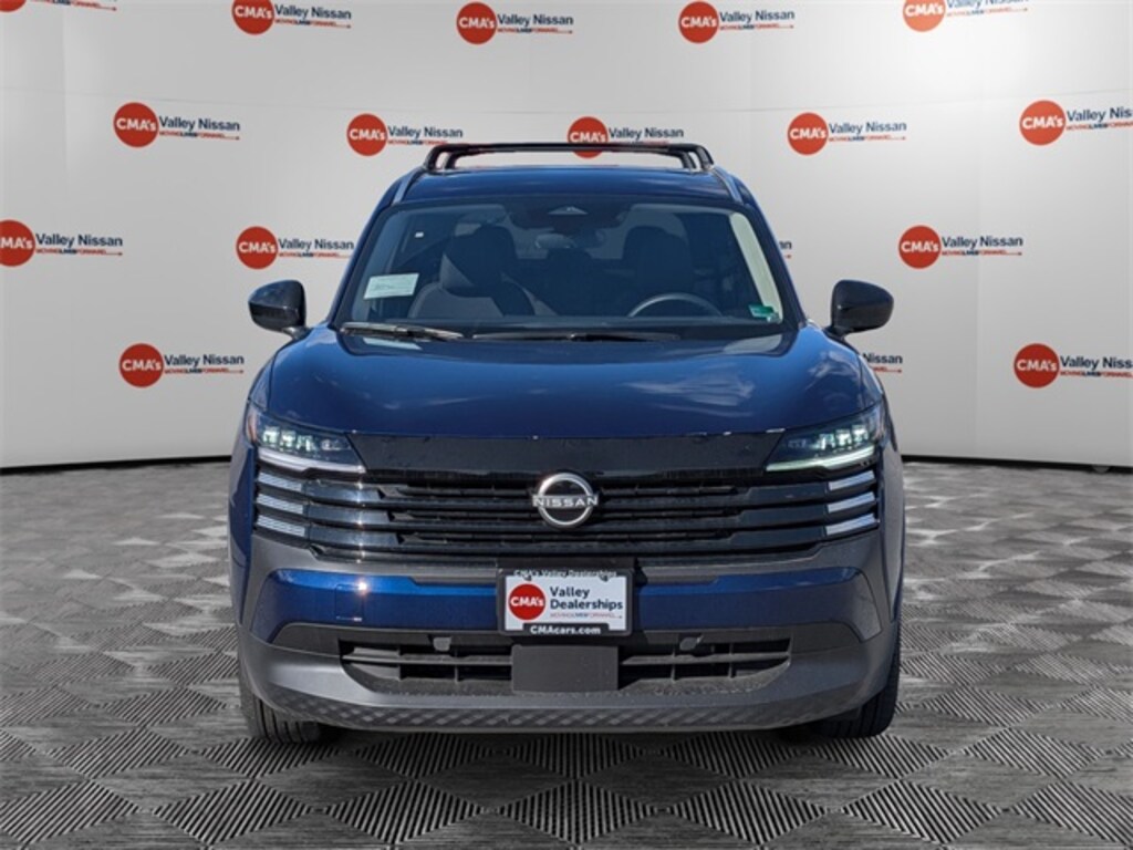 New 2026 Nissan Kicks SV SUV