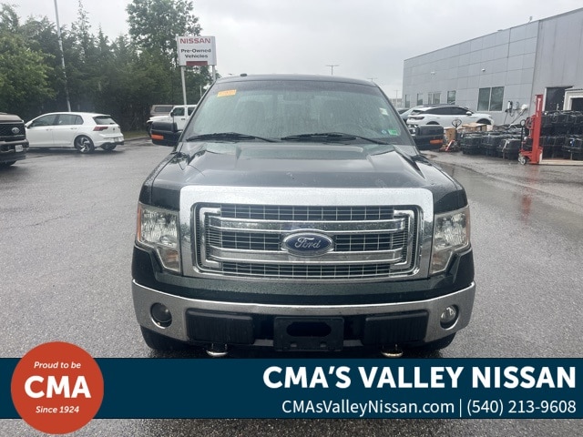 Used 2013 Ford F-150 XL with VIN 1FTFX1ET4DFD14915 for sale in Staunton, VA