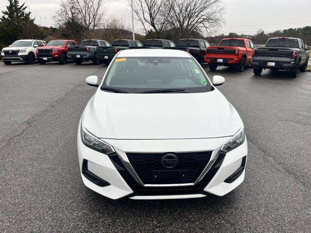 2023 Nissan Sentra SV photo 2