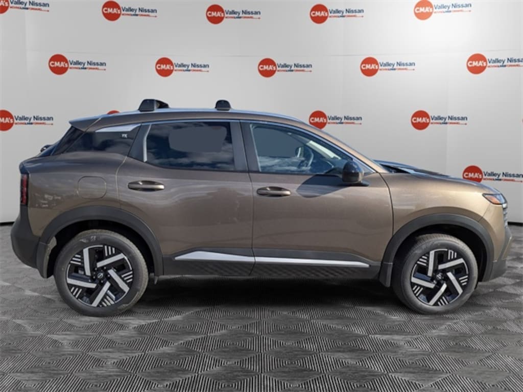 New 2026 Nissan Kicks SV SUV
