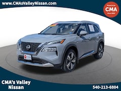 2023 Nissan Rogue Platinum SUV