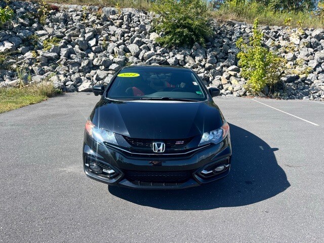Used 2014 Honda Civic Si with VIN 2HGFG4A56EH700889 for sale in Staunton, VA