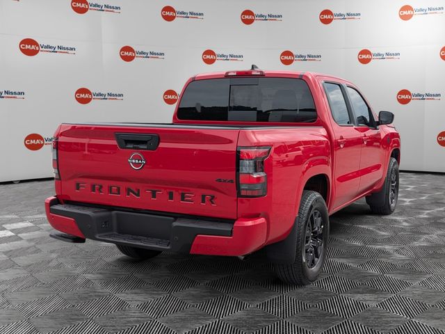 2026 Nissan Frontier SV - Photo 5