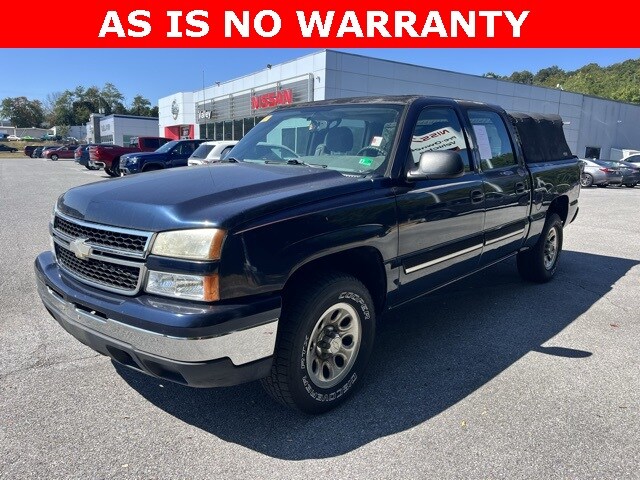 2006 Chevrolet Silverado 1500 LS photo 3