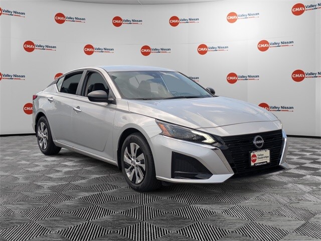 2025 Nissan Altima 2.5 S photo 3