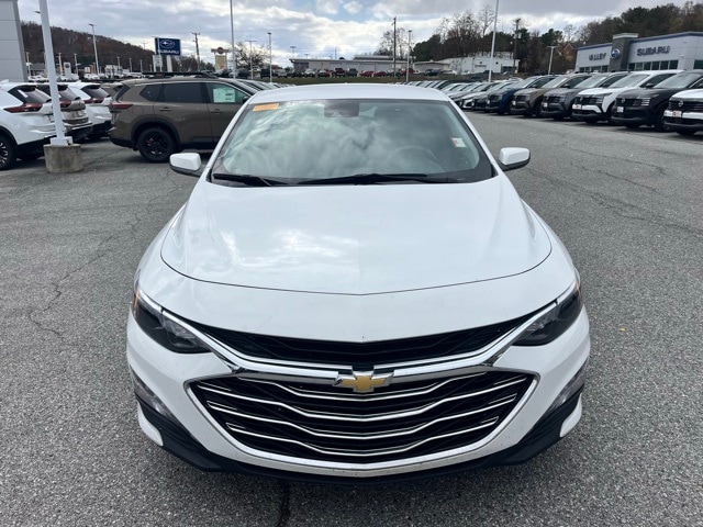 Used 2023 Chevrolet Malibu 1LT with VIN 1G1ZD5ST1PF214995 for sale in Staunton, VA