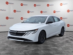 2026 Nissan Sentra SV Sedan