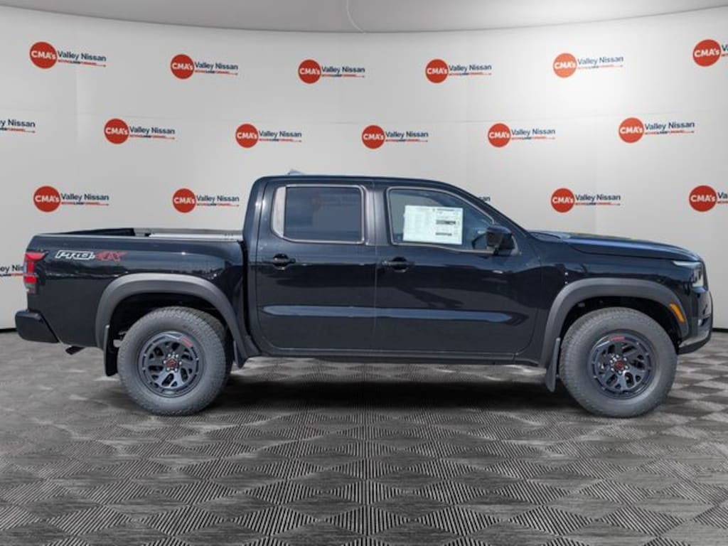 New 2026 Nissan Frontier PRO-4X Truck