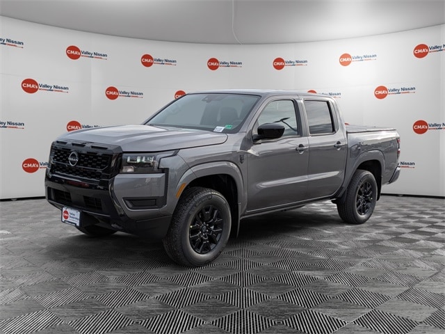 2026 Nissan Frontier SV's photo