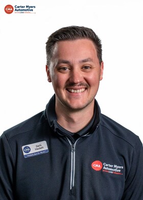 Staff member Zach Hackett from ID_de78b0c59f6e