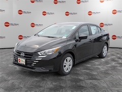 2025 Nissan Versa 1.6 S Sedan
