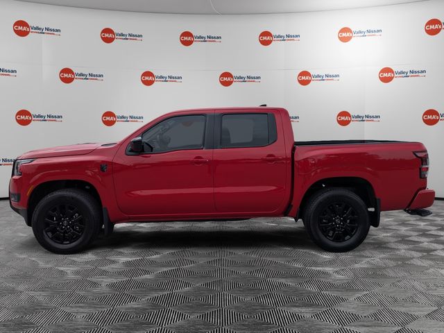 2026 Nissan Frontier SV - Photo 8
