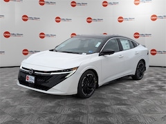 2026 Nissan Sentra SR Sedan