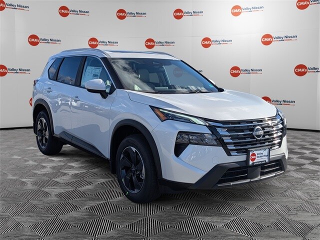 2026 Nissan Rogue SV photo 2