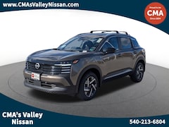 2026 Nissan Kicks SV SUV