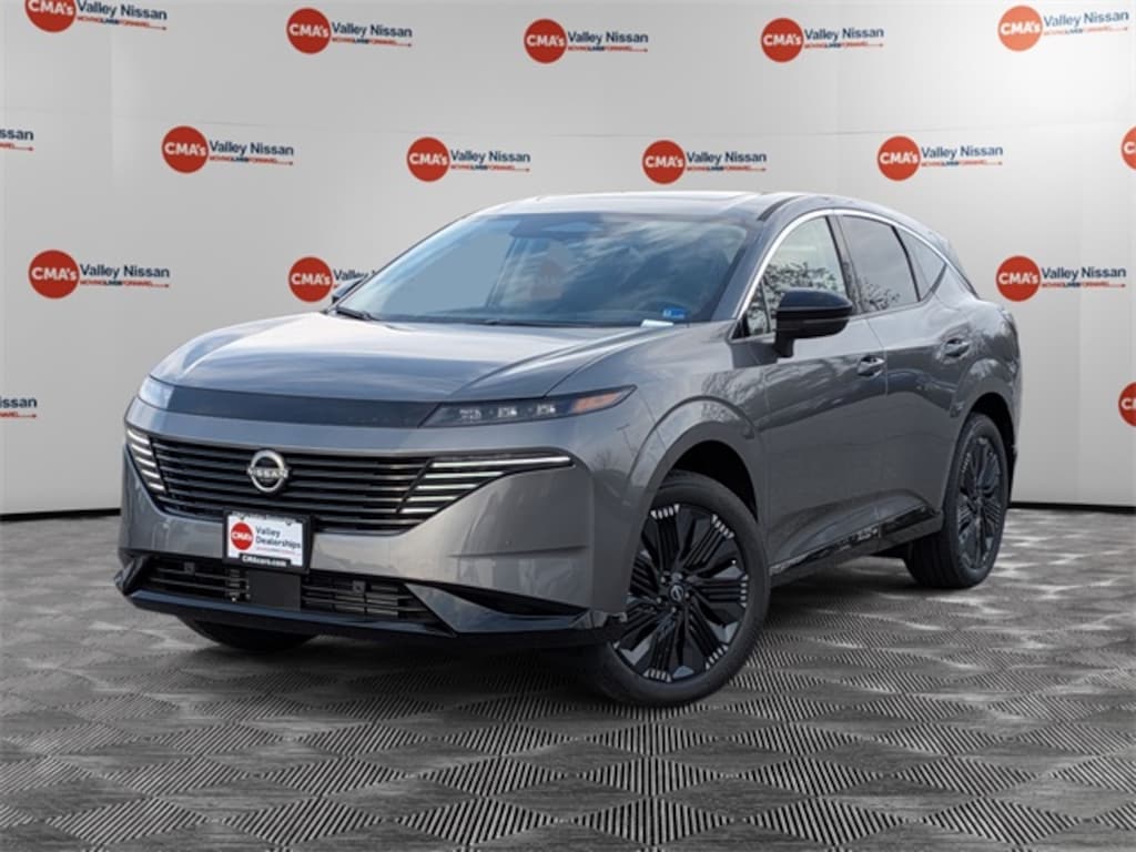 New 2026 Nissan Murano Platinum SUV