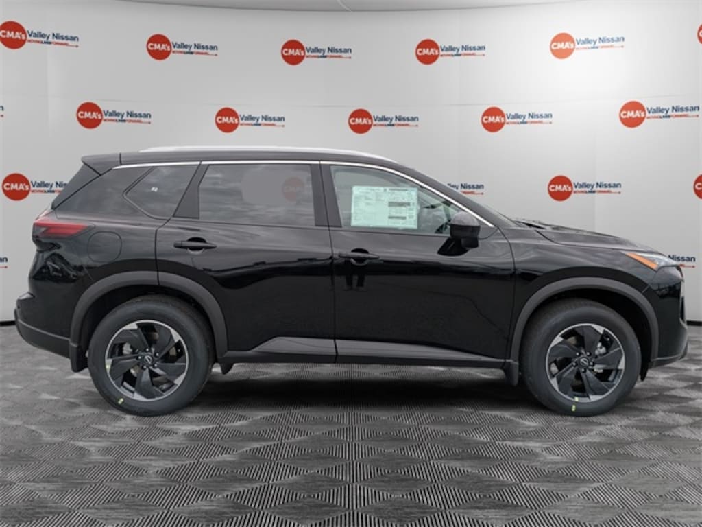 New 2026 Nissan Rogue SV SUV