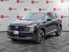 2026 Nissan Kicks SR SUV