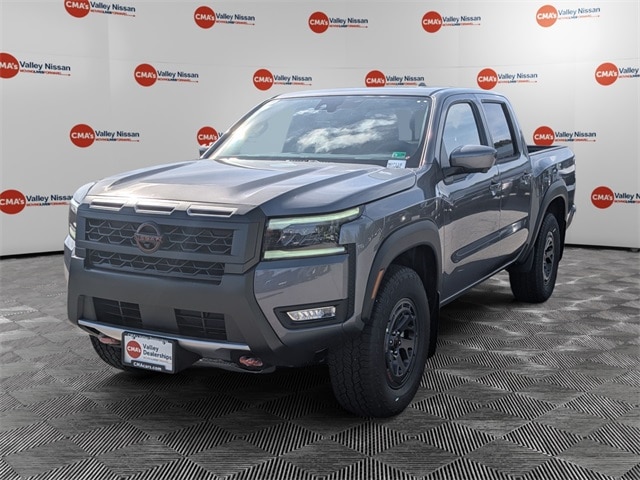 2026 Nissan Frontier PRO-4X's photo