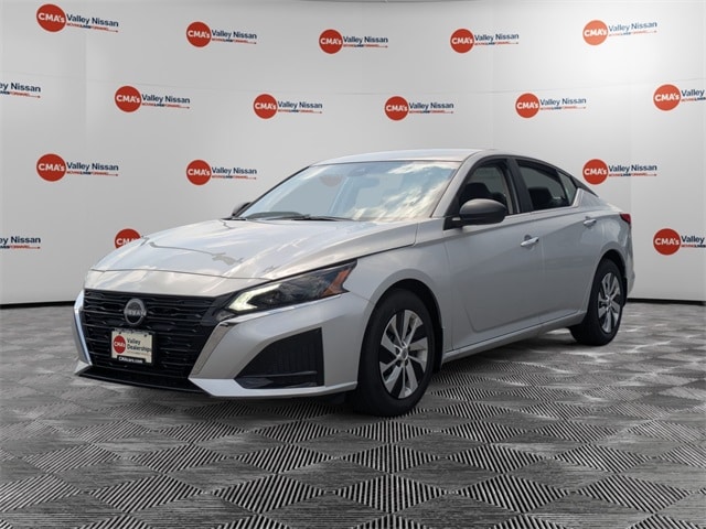 2025 Nissan Altima 2.5 S
