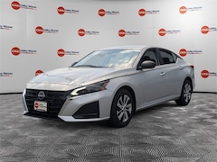 2025 Nissan Altima 2.5 S Sedan