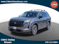 2026 Nissan Pathfinder SV SUV