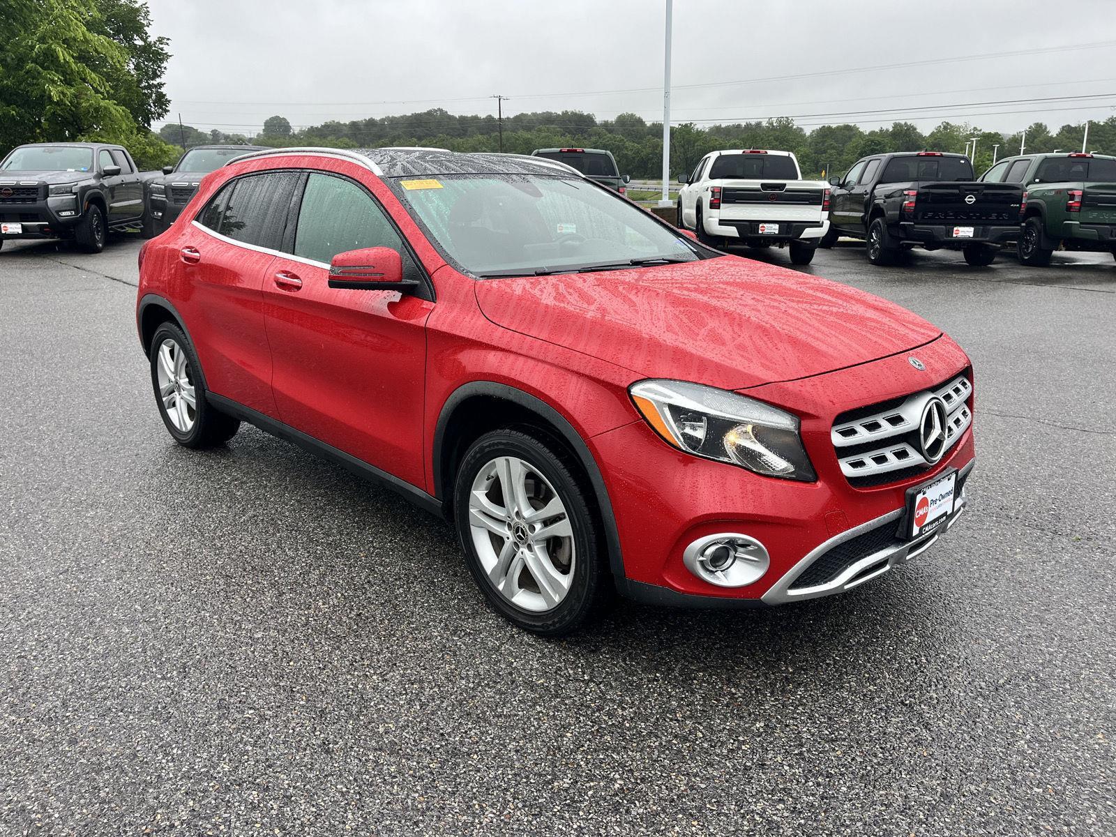 2019 Mercedes-Benz GLA GLA250 4MATIC's photo