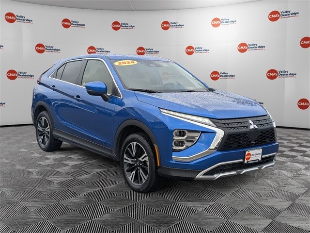 2024 Mitsubishi Eclipse Cross SE photo 3