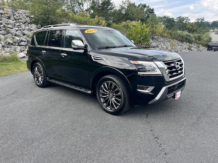 2023 Nissan Armada Platinum SUV