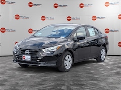 2025 Nissan Versa 1.6 S Sedan