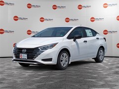 2025 Nissan Versa 1.6 S Sedan