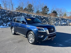 2022 Nissan Armada SL SUV