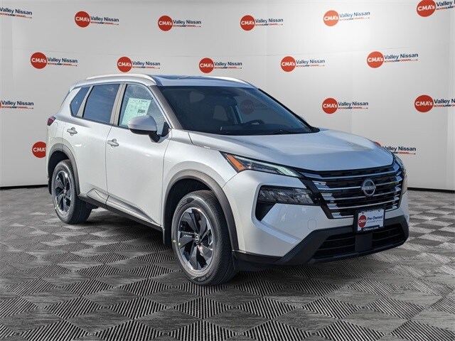 2026 Nissan Rogue SV photo 3