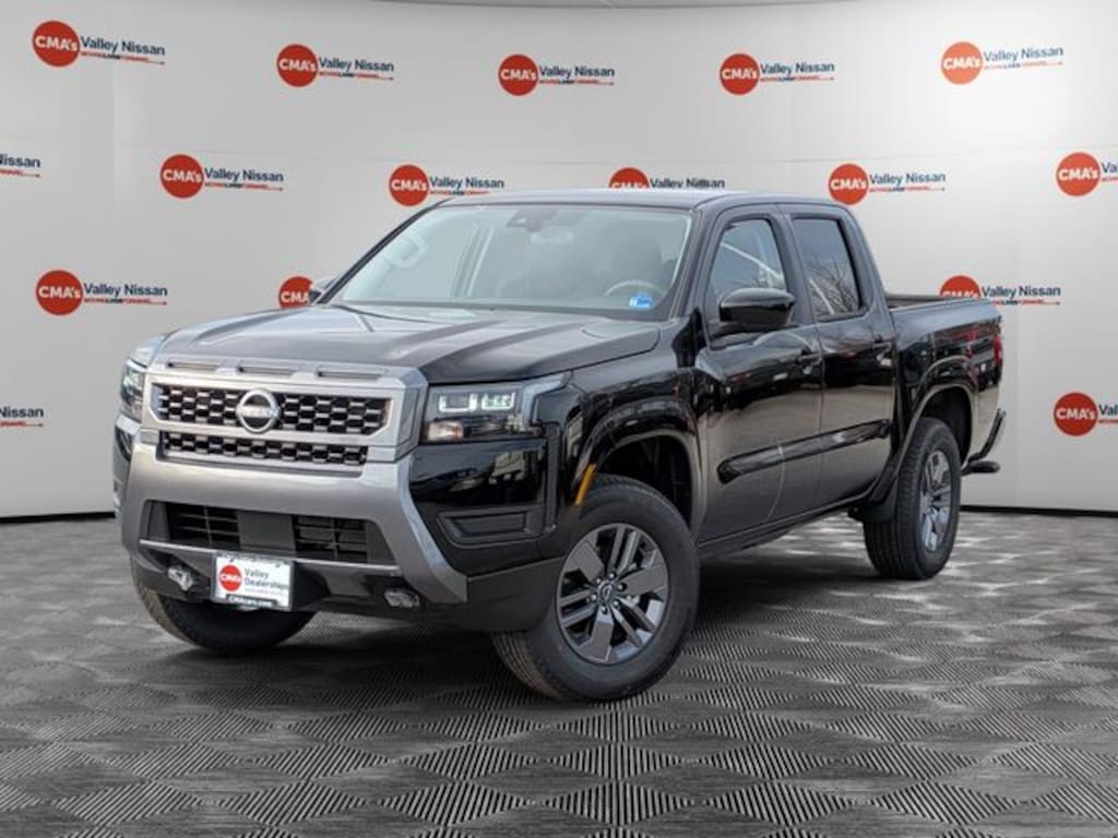 New 2026 Nissan Frontier SV Truck