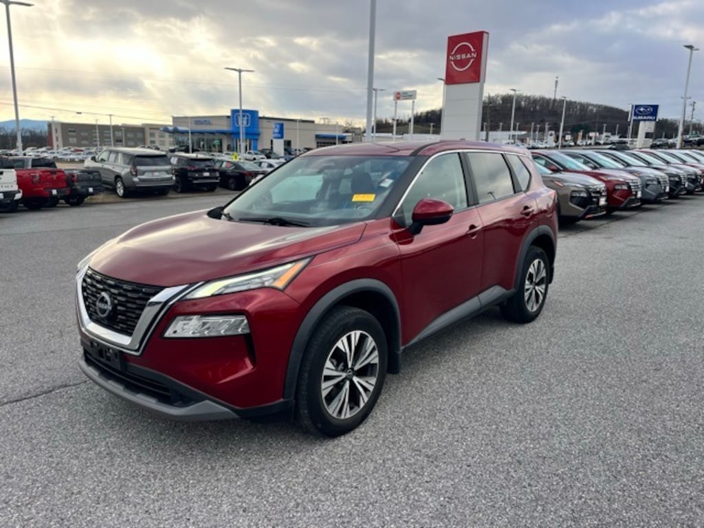 Used 2023 Nissan Rogue SV SUV