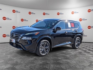 2024 Nissan Rogue Platinum SUV