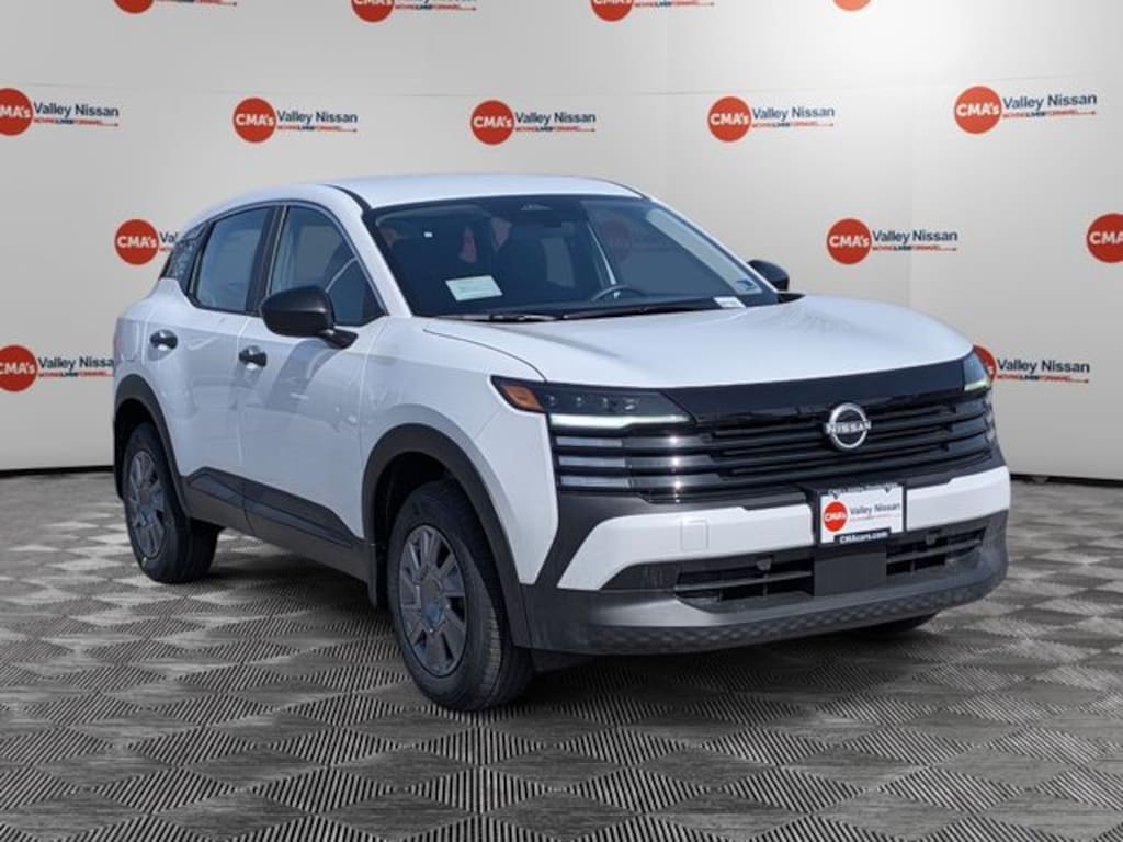 New 2026 Nissan Kicks S SUV