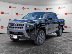 2026 Nissan Frontier SV Truck