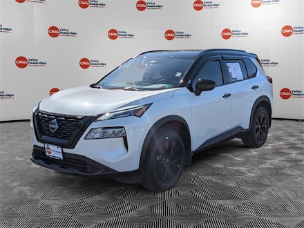 2023 Nissan Rogue SV SUV