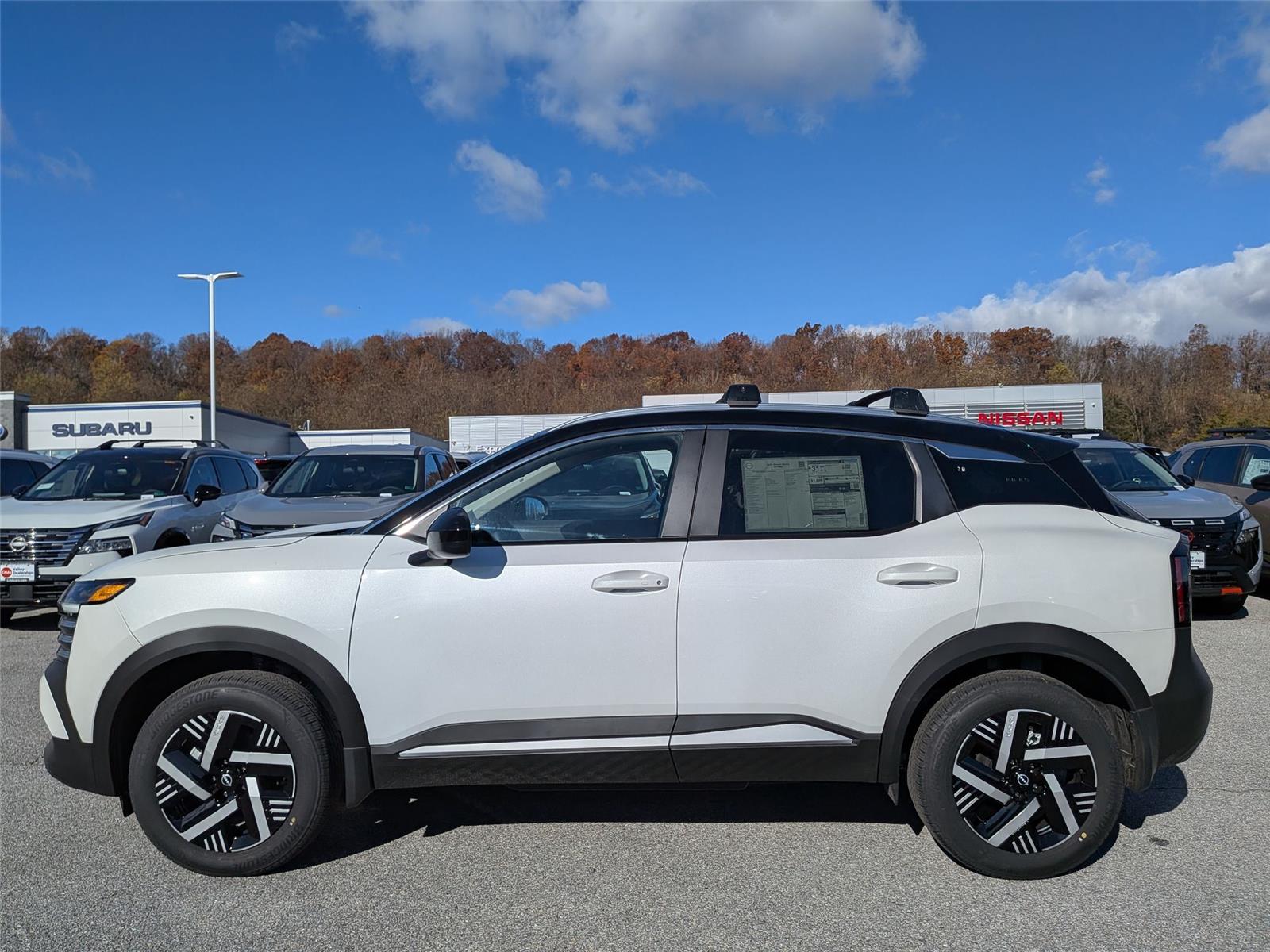 2026 Nissan KICKS SV - Photo 8