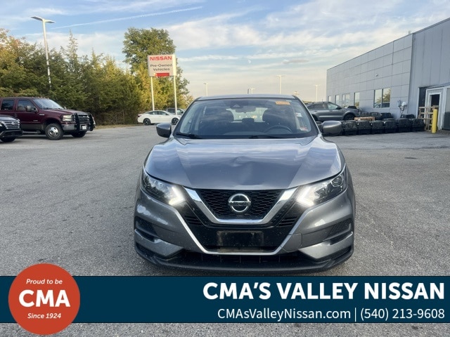 Used 2020 Nissan Rogue Sport S with VIN JN1BJ1CW9LW649957 for sale in Staunton, VA